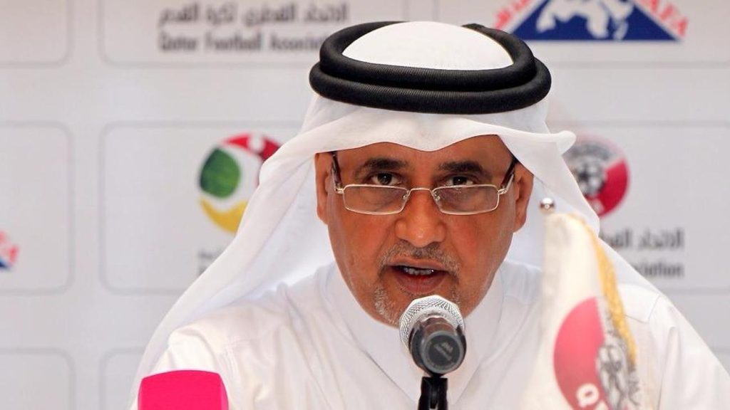 سبب وفاة سعود المهندي نائب رئيس الاتحاد القطري